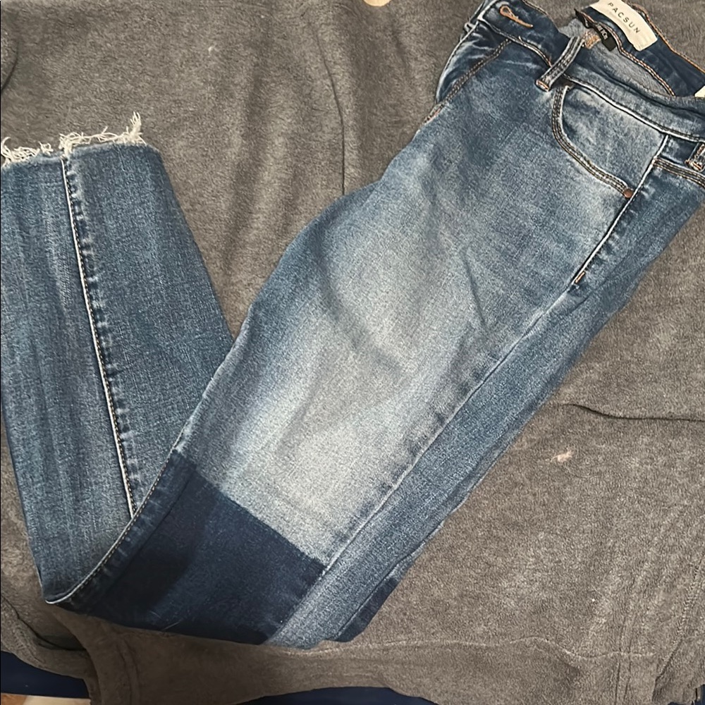 Pacsun Blue Denim Jeans